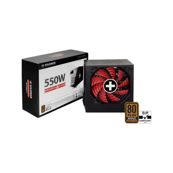 

Блок питания Xilence Performance A+ III XP550MR11 550W (XN083)