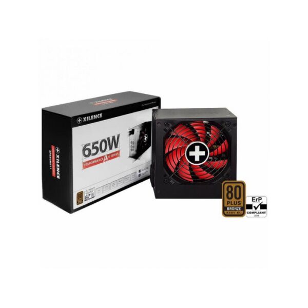 

Блок питания Xilence Performance A+ III XP650MR11 650W (XN085)