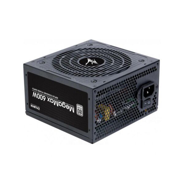 

Блок питания Zalman 600W (ZM600-TXII)