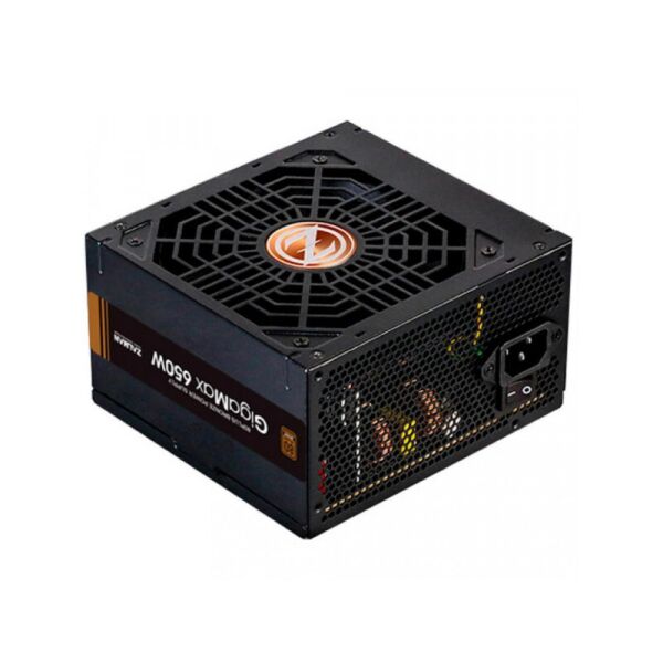 

Блок питания Zalman GigaMax 650W (ZM650-GVII)