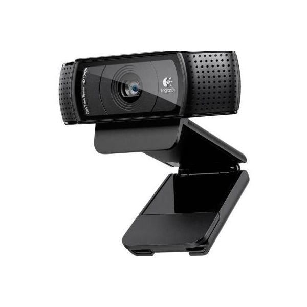 

Веб-камера Logitech C920 HD Pro (960-001055) с микрофоном