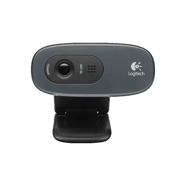 

Веб-камера Logitech C270 HD (960-001063)