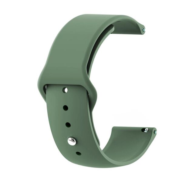 

Силиконовый ремешок BeCover для Huawei Watch GT 2 42mm Pine-Green (706242)