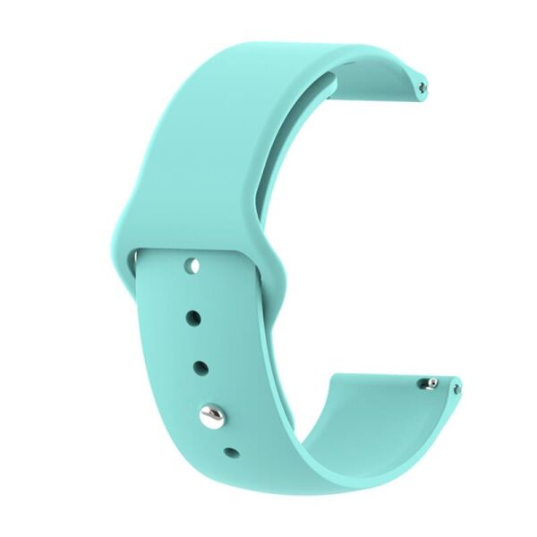 

Силиконовый ремешок BeCover для Nokia/Withings Steel/Steel HR Marine-Green (706285)