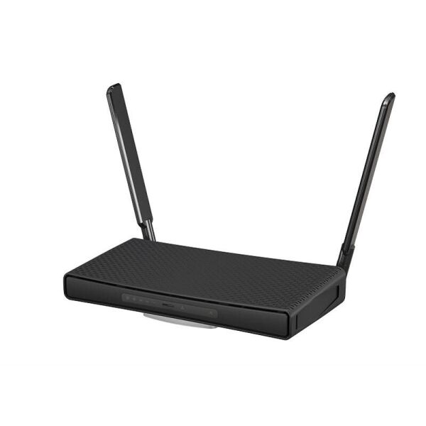 

Беспроводной маршрутизатор Mikrotik hAP AC3 RBD53iG-5HacD2HnD (AC1200, 5xGE, 1xUSB, 5,5dBi)