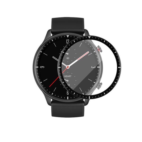 

Защитная пленка BeCover для Amazfit GTR 2 Black (706051)