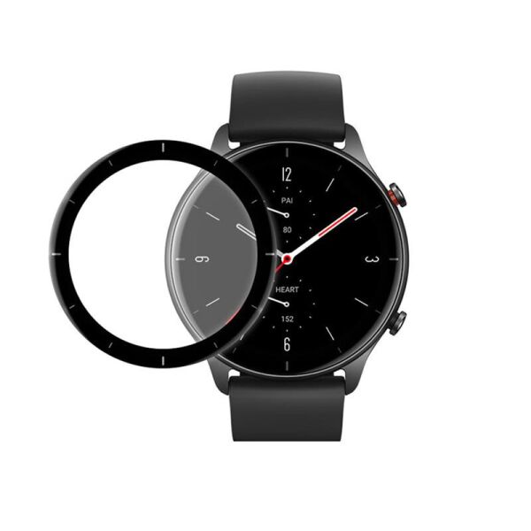 

Защитная пленка BeCover для Amazfit GTR 2e Black (706052)