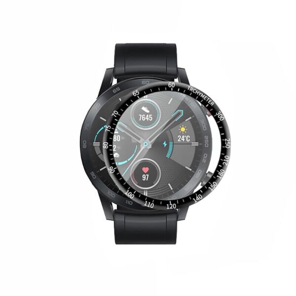 

Защитная пленка BeCover для Huawei Honor Watch Magic 2 46mm Black (706046)