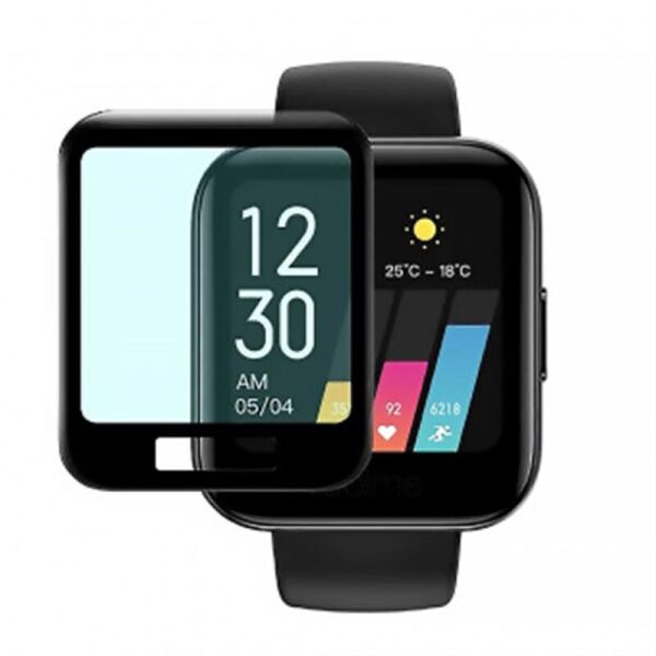 

Защитная пленка BeCover для Realme Watch Black (706043)