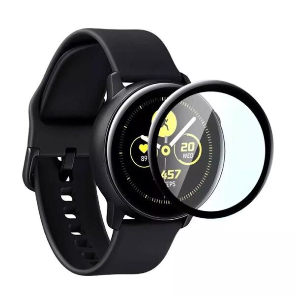 

Защитная пленка BeCover для Samsung Galaxy Watch Active 2 44mm Black (706036)