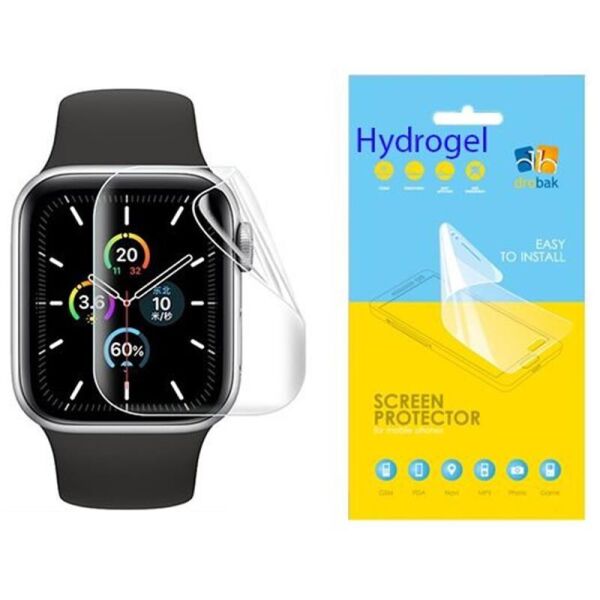 

Защитная пленка Drobak Hydrogel для Apple Watch Series 6 40mm (2 шт) (313147)