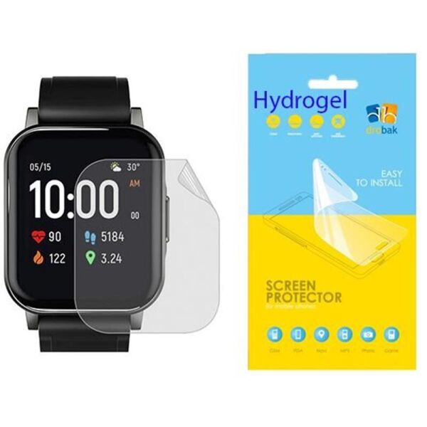 

Защитная пленка Drobak Hydrogel для Huawei Honor Watch Magic 2 42mm (2 шт) (313144)