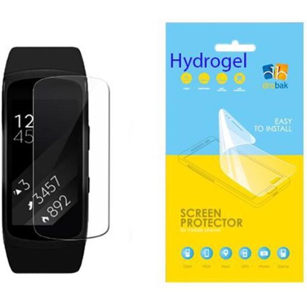

Защитная пленка Drobak Hydrogel для Samsung Galaxy Fit2 (2 шт) (313138)