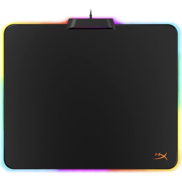 

Игровая поверхность HyperX Fury Ultra Mouse Pad RGB Black (HX-MPFU-M)