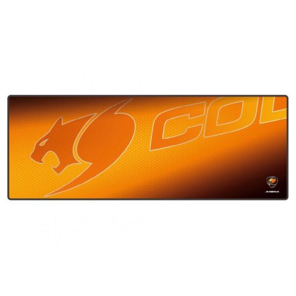 

Игровая поверхность Cougar Arena Orange