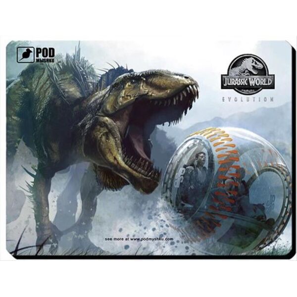 

Игровая поверхность Podmyshku Game Jurassic World S