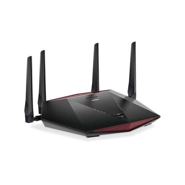 

Маршрутизатор Netgear XR1000 Nighthawk (XR1000-100EUS) (AX5400, 4xGE LAN, 1xGE WAN, 1xUSB 3.0, 4x внешн. ант.)