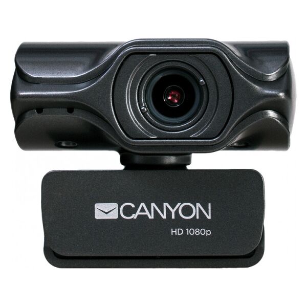 

WEB-камера Canyon CNS-CWC6 Black/Grey