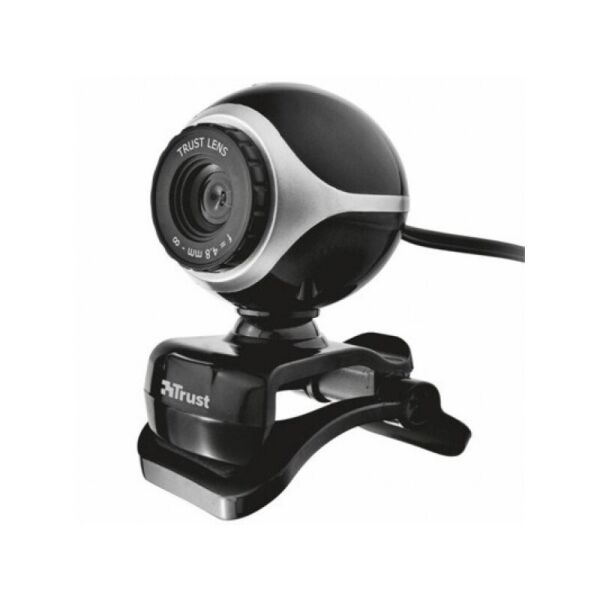 

WEB-камера Trust Exis Webcam (17003)