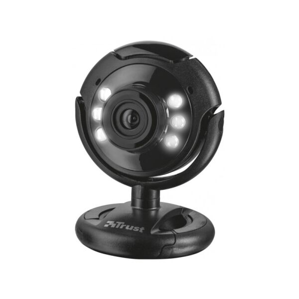 

WEB-камера Trust SpotLight Webcam Pro