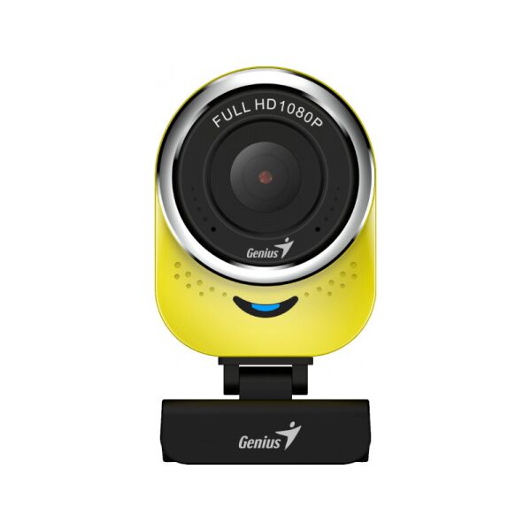 

WEB-камера Genius QCam 6000 Full HD Yellow (32200002403)