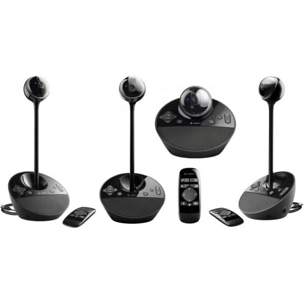 

WEB-камера Logitech BCC950 ConferenceCam
