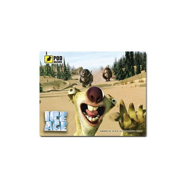 

Коврик для мыши Podmyshku Ice Age