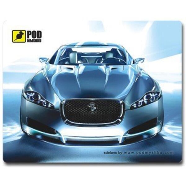 

Коврик для мыши Podmyshku Jaguar