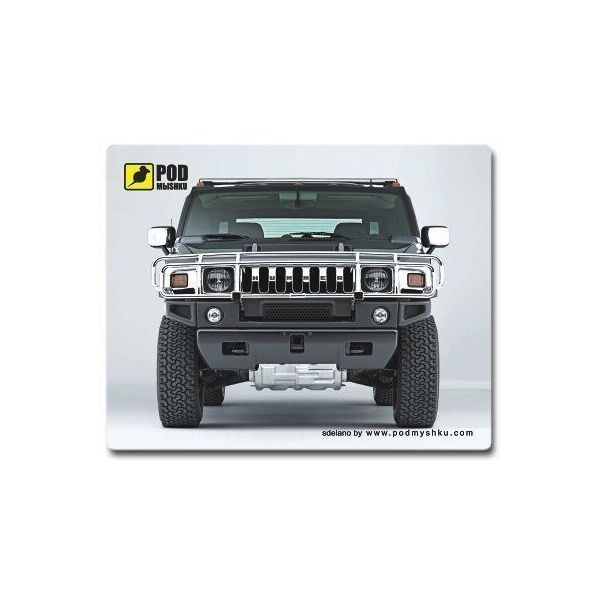 

Коврик для мыши Podmyshku Hummer