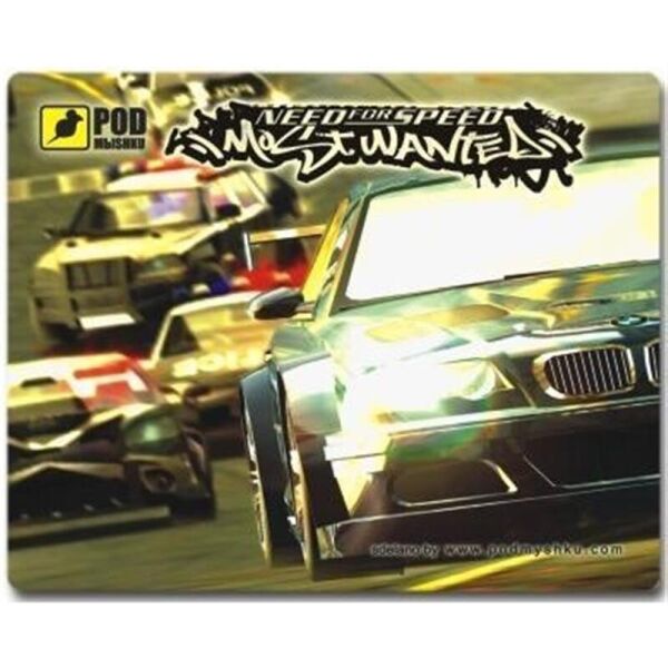 

Коврик для мыши Podmyshku Need for speed
