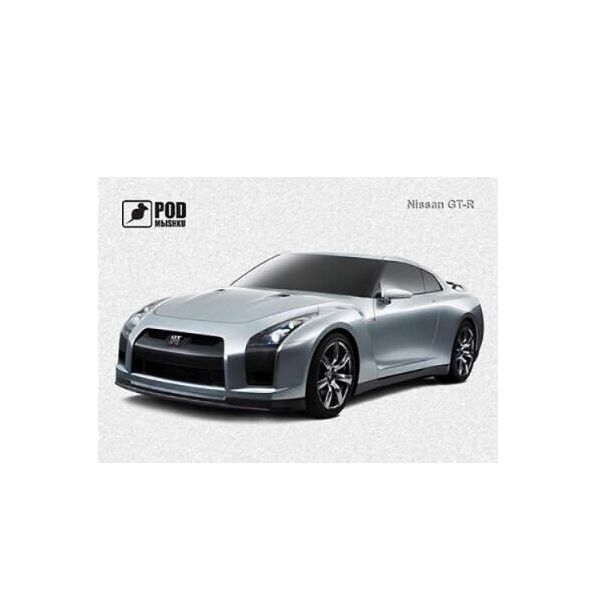 

Коврик для мыши Podmyshku Nissan GT-R