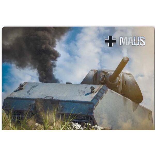

Коврик для мыши Podmyshku Танк MAUS