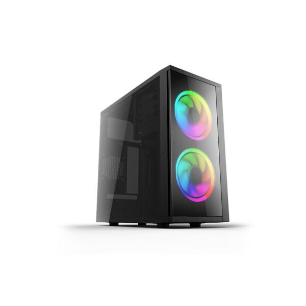 

Корпус 2E Basis (RD858) Black (2E-RD858) без БП