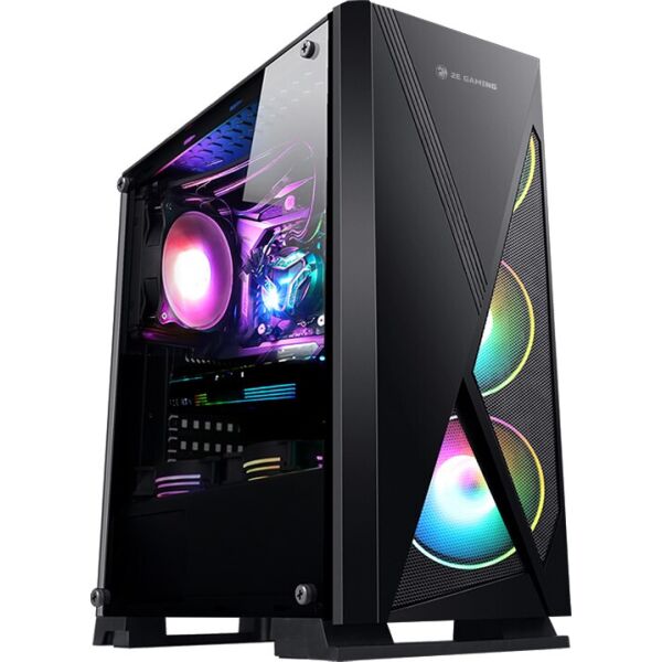 

Корпус 2E Gaming Condor GJP12 Black (2E-GJP12) без БП