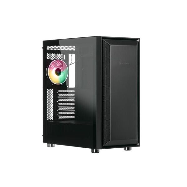 

Корпус 2E Gaming Guru (GW01) Black (2E-GW01) без БП