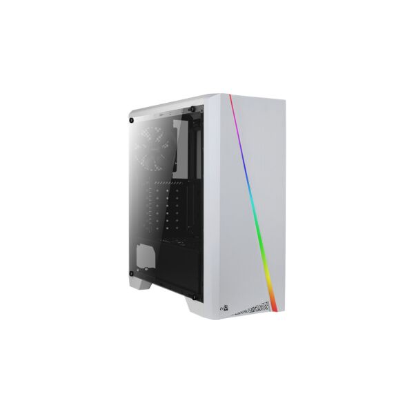 

Корпус AEROCOOL Cylon RGB White без БП