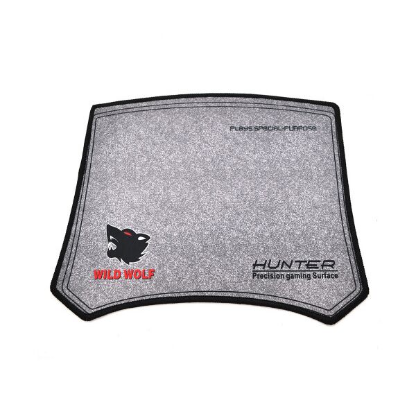 

Коврик для мыши Voltronic Hunter Wild Wolf, Grey (YT-MHWW/06561)