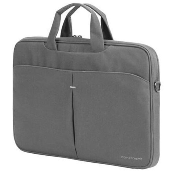 

Сумка для ноутбука Continent CC-014 Grey 13.3"