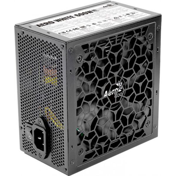 

Блок питания Aerocool AERO WHITE 600W