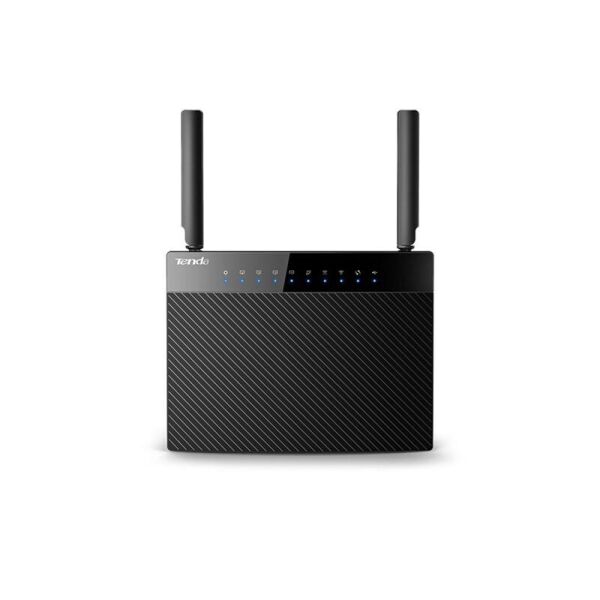 

Беспроводной маршрутизатор Tenda AC9 (AC1200, 4x1GE LAN, 1x1GE WAN, 1xUSB)