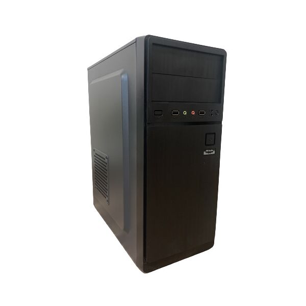 

Корпус Delux DT 235 Black 400W 8Fan