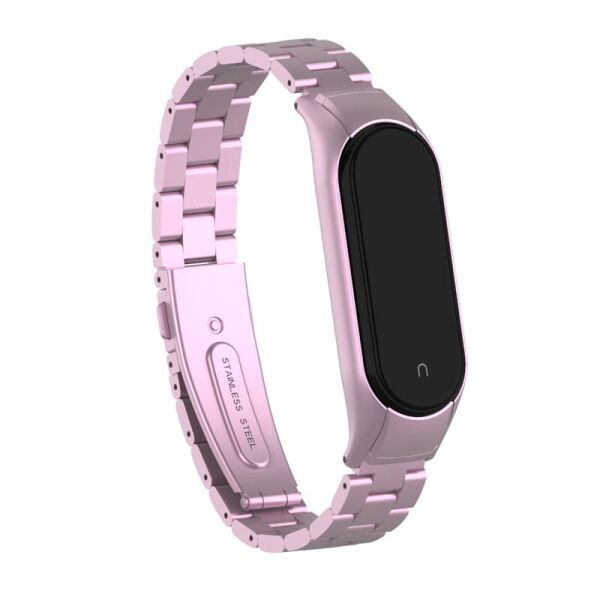 

Ремешок Armorstandart Metal Band 503 для Xiaomi Mi Band 5 Rose Gold (ARM57189)
