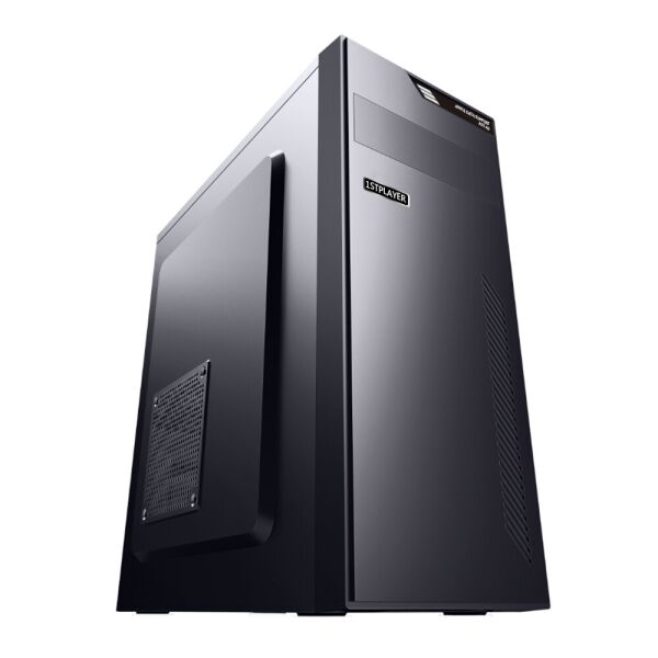 

Корпус 1stPlayer A3-450PLS Black 450W-12cm, 2хUSB2.0, 1хUSB3.0