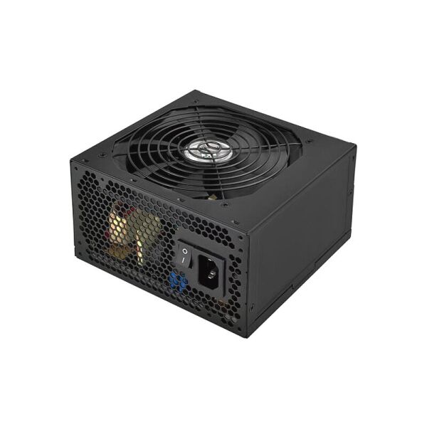 

Блок питания SilverStone Essential Bronze ET550-B