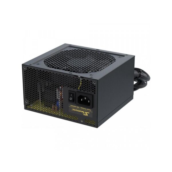 

Блок питания SeaSonic Core GM 650W (SSR-650LM)