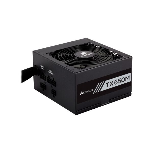 Блок питания Corsair TX650M (CP-9020132-EU)