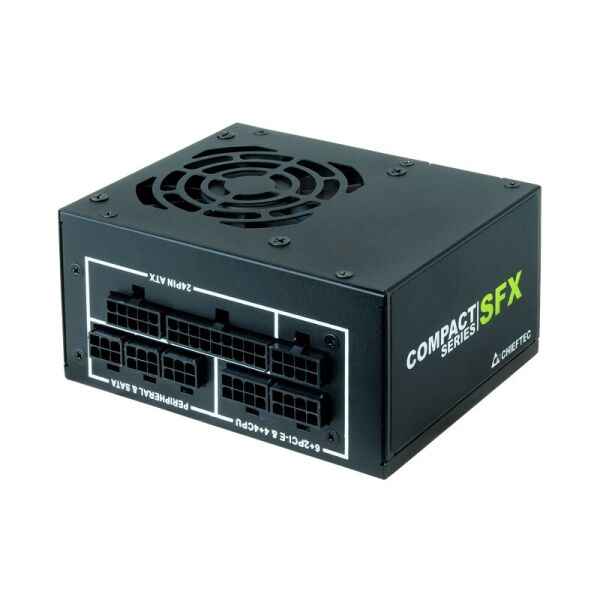 

Блок питания Chieftec Compact CSN-650C