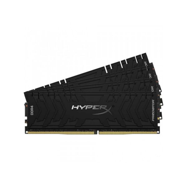 

Модуль памяти Kingston HyperX 64 GB (4x16GB) DDR4 3600 MHz (HX436C17PB3K4/64)