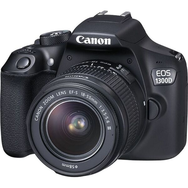 

Canon EOS 1300D kit 18-135