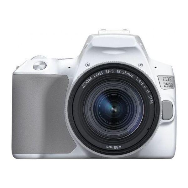 

Canon EOS 250D kit (18-55mm) DC White